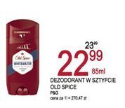 E.Leclerc Dezodorant old spice whitewater oferta
