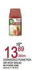 E.Leclerc Wkład red berries air wick freshmatic oferta