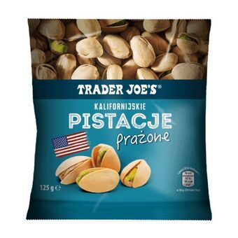 ALDI Pistacje kalifornijskie prażone oferta