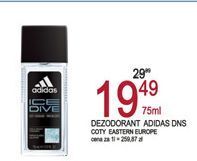 E.Leclerc Dezodorant adidas men ice dive oferta