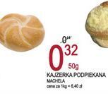 E.Leclerc Kajzerka podpiekana machela oferta