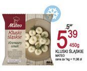 E.Leclerc Kluski śląskie mateo dębica oferta