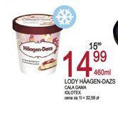 E.Leclerc Lody strawberry cheesecake haagen-dazs oferta