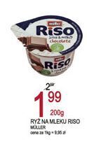 E.Leclerc Deser czekoladowy muller riso oferta