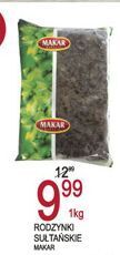 E.Leclerc Rodzynki sułtańskie makar oferta