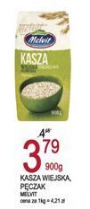 E.Leclerc Kasza pęczak melvit oferta
