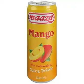 Action Napój owocowy Maaza Mango oferta