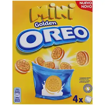 Action Gold mini Oreo oferta