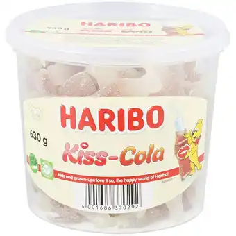 Action Haribo Kiss-Cola oferta