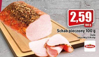 Topaz duda schab pieczony 100g oferta