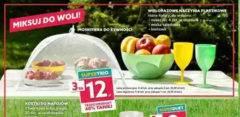Dealz Wielorazowe naczynia plastikowe oferta