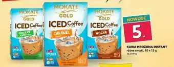 Dealz Kawa mrożona instant oferta