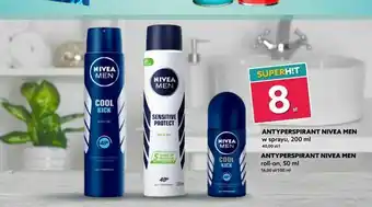 Dealz Antyperspirant nivea men oferta