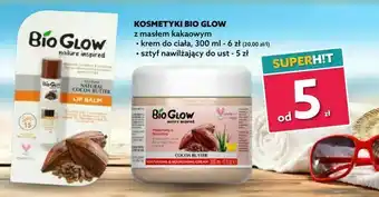 Kosmetyki bio glow