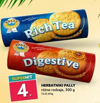 Dealz Herbatniki pally oferta