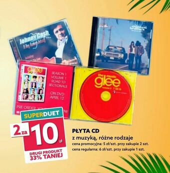 Płyta cd