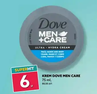 Dealz Krem dove men care oferta