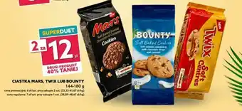 Dealz Ciastka mars, twix lub bounty oferta