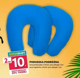 Dealz Poduszka podróżna oferta