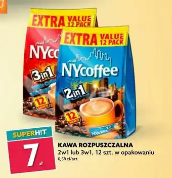 Dealz Kawa rozpuszczalna oferta