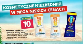 Dealz Kosmetyki do opalania ead oferta