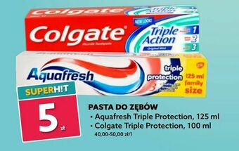 Dealz Pasta do zębów oferta