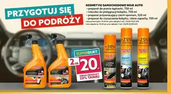 Dealz Kosmetyki samochodowe moje auto oferta