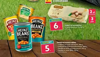 Dealz Danie w puszce heinz oferta