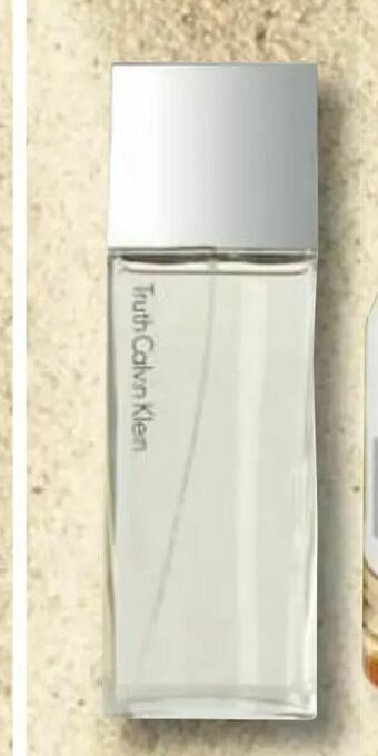 Drogerie Natura Calvin klein truth oferta