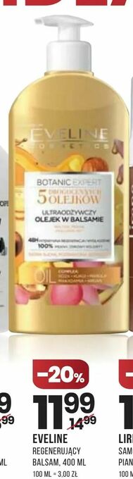 Drogerie Natura Eveline oferta