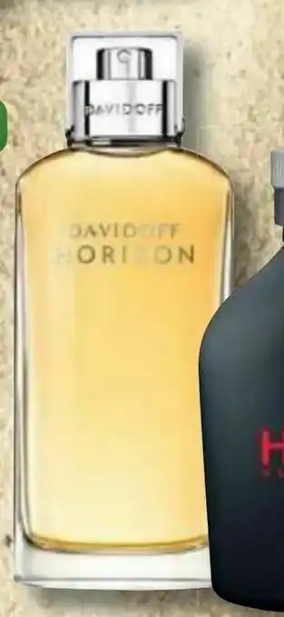 Drogerie Natura Davidoff horizon oferta
