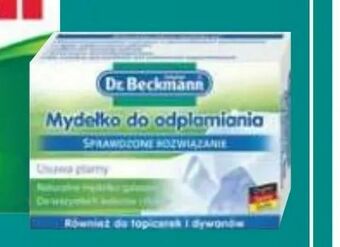 Drogerie Natura Dr.Beckmann oferta