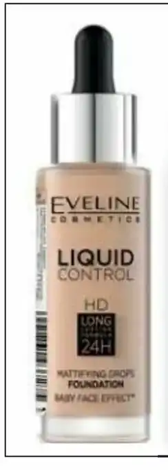 Eveline liquid control hd