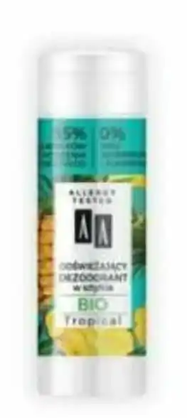 Drogerie Natura Aa bio oferta