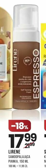 Drogerie Natura Lirene oferta