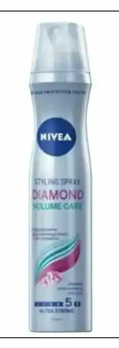 Drogerie Natura Nivea diamond volume care oferta
