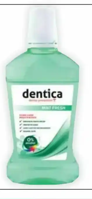 Drogerie Natura Dentica mint fresh oferta