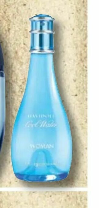Drogerie Natura Davidoff cool water oferta