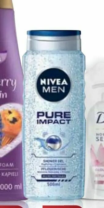 Drogerie Natura Nivea men oferta