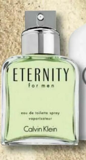 Drogerie Natura Calvin klein eternity oferta