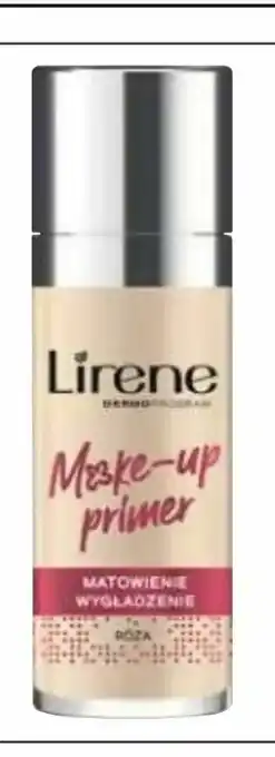 Drogerie Natura Lirene make-up primer oferta