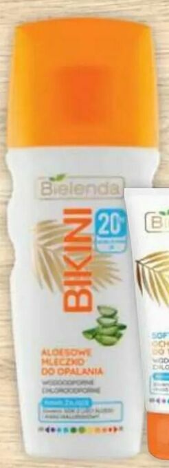 Drogerie Natura Bielenda Bikini oferta
