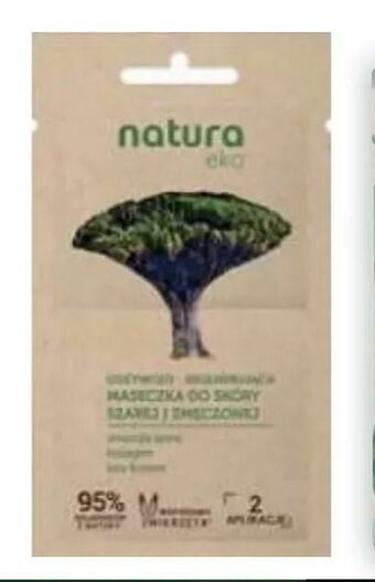 Drogerie Natura Natura eko oferta
