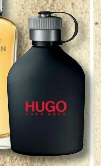 Drogerie Natura Hugo boss hugo just different oferta