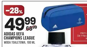 Drogerie Natura ADIDAS UEFA champions league oferta
