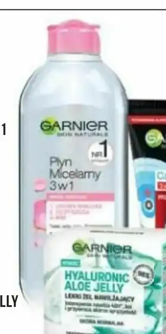 Drogerie Natura Płyn micelarny 3w1 oferta