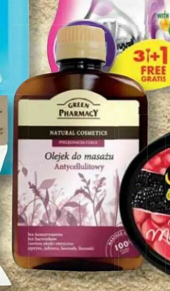 Drogerie Natura Green Pharmacy oferta