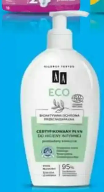 Drogerie Natura AA Intima Eco oferta