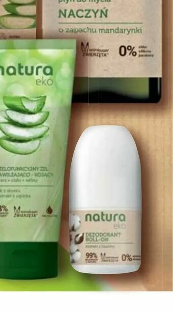 Drogerie Natura Dezodorant roll-on, 50 ml oferta