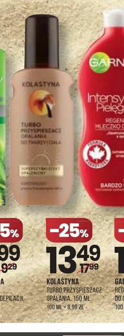 Drogerie Natura Kolastyna oferta